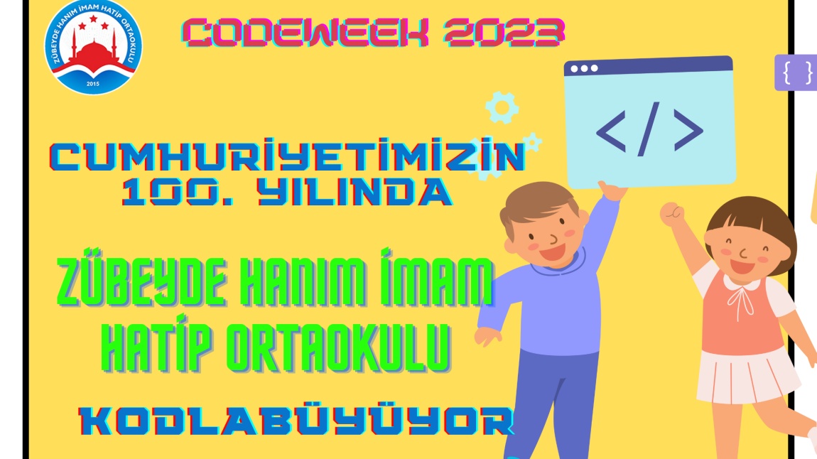 KodlaBüyüyoruz